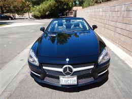 2015 Mercedes-Benz SL-Class (CC-1859123) for sale in Woodland Hills, California