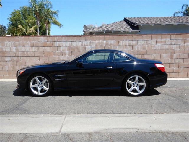 2015 Mercedes-Benz SL-Class (CC-1859123) for sale in Woodland Hills, California