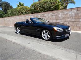 2015 Mercedes-Benz SL-Class (CC-1859123) for sale in Woodland Hills, California