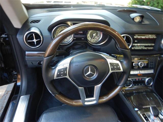 2015 Mercedes-Benz SL-Class (CC-1859123) for sale in Woodland Hills, California
