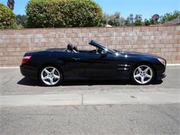 2015 Mercedes-Benz SL-Class (CC-1859123) for sale in Woodland Hills, California