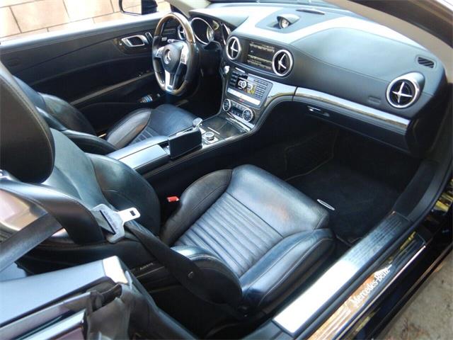 2015 Mercedes-Benz SL-Class (CC-1859123) for sale in Woodland Hills, California