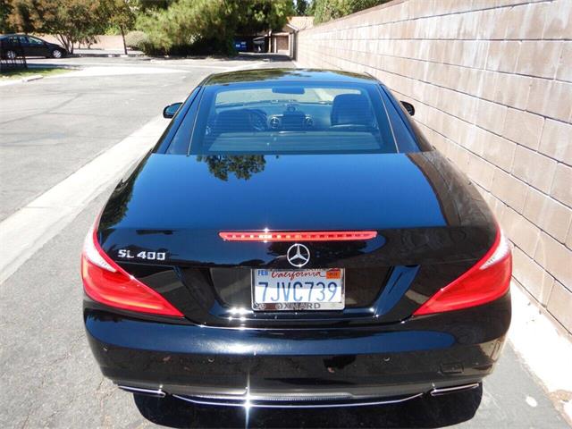 2015 Mercedes-Benz SL-Class (CC-1859123) for sale in Woodland Hills, California