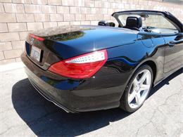 2015 Mercedes-Benz SL-Class (CC-1859123) for sale in Woodland Hills, California