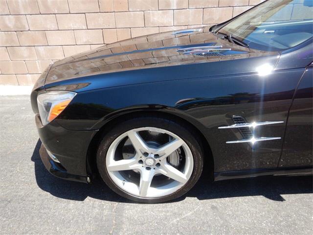2015 Mercedes-Benz SL-Class (CC-1859123) for sale in Woodland Hills, California