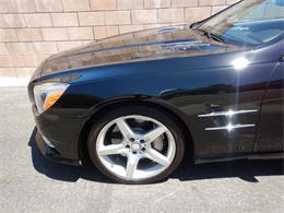 2015 Mercedes-Benz SL-Class (CC-1859123) for sale in Woodland Hills, California