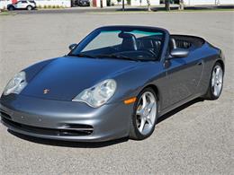 2002 Porsche 911 (CC-1859127) for sale in Woodland Hills, California