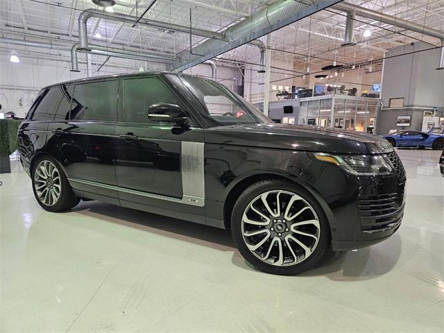 2021 Land Rover Range Rover (CC-1859141) for sale in Charlotte, North Carolina