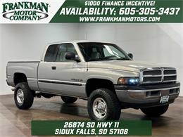 2000 Dodge Ram 2500 (CC-1859144) for sale in Sioux Falls, South Dakota