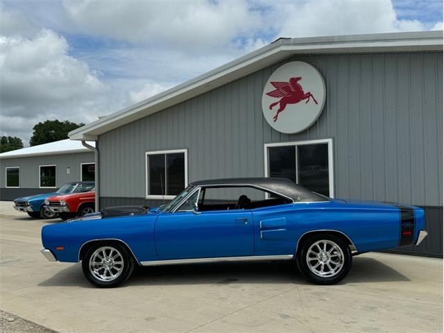 1969 Dodge Coronet R/T (CC-1859152) for sale in Greene, Iowa