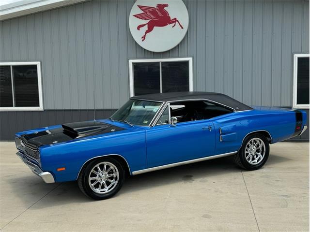 1969 Dodge Coronet R/T (CC-1859152) for sale in Greene, Iowa