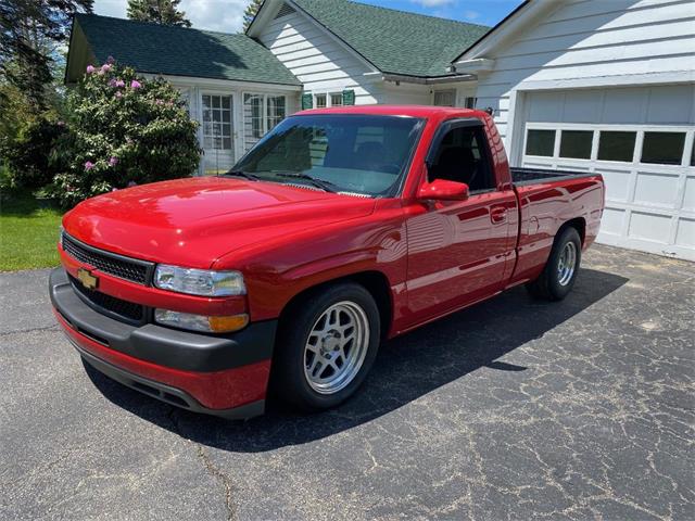 2000 Chevrolet 1/2 Ton Shortbox (CC-1859154) for sale in Meredith, New Hampshire