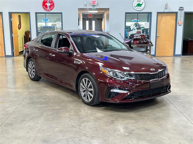 2019 Kia Optima (CC-1859156) for sale in Salem, Ohio