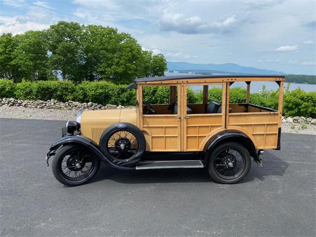 1929 Ford Model A (CC-1859157) for sale in Meredith, New Hampshire