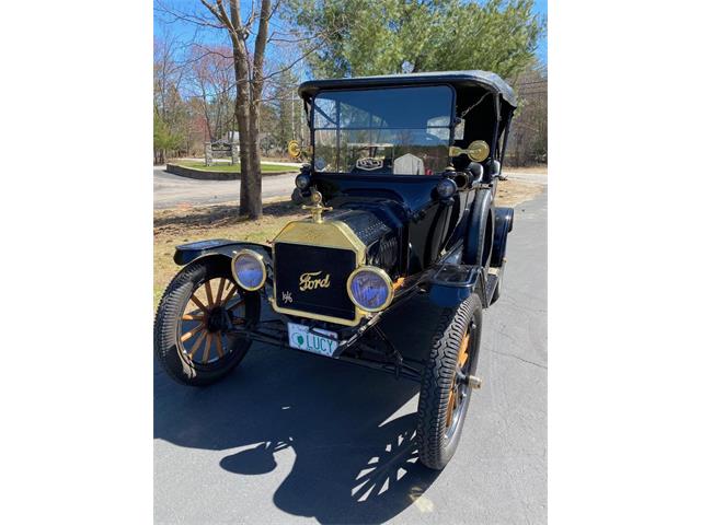 1916 Ford Model T (CC-1859162) for sale in Meredith, New Hampshire