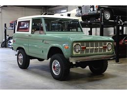 1970 Ford Bronco (CC-1859163) for sale in San Carlos, California