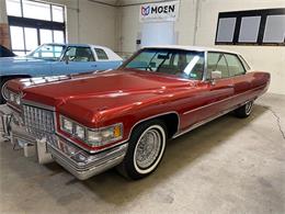 1976 Cadillac Sedan DeVille (CC-1859165) for sale in Meredith, New Hampshire