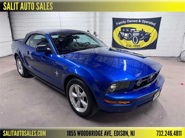 2008 Ford Mustang (CC-1859166) for sale in Edison, New Jersey