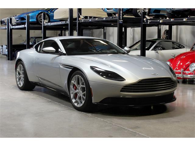 2019 Aston Martin DB11 (CC-1859168) for sale in San Carlos, California