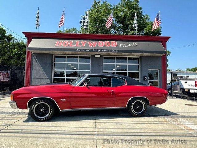 1972 Chevrolet Chevelle SS (CC-1859169) for sale in Calverton, New York