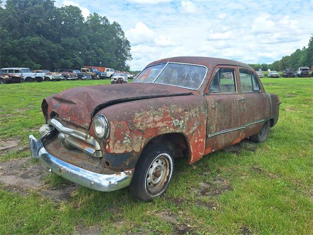 1950 Ford 4-Dr Sedan (CC-1859170) for sale in Thief River Falls, MN, Minnesota