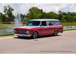 1968 Chevrolet Suburban (CC-1859171) for sale in Calverton, New York