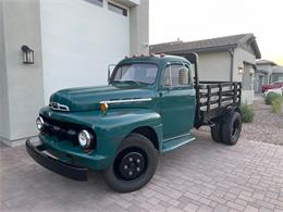 1951 Ford F4 (CC-1859183) for sale in Queen Creek, Arizona