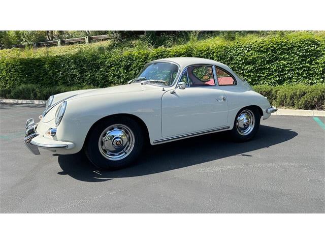 1963 Porsche 356 (CC-1859184) for sale in Thousand Oaks, California