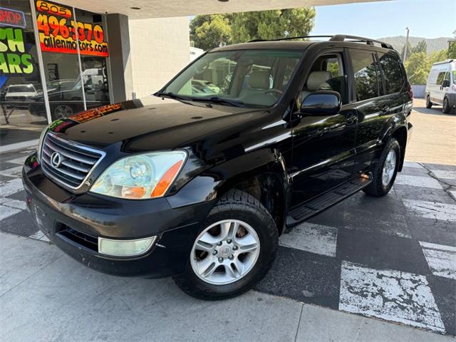 2006 Lexus GX470 (CC-1859186) for sale in Thousand Oaks, California