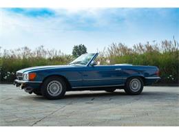 1977 Mercedes-Benz 450SL (CC-1859189) for sale in Reggio nell'Emilia, Italy