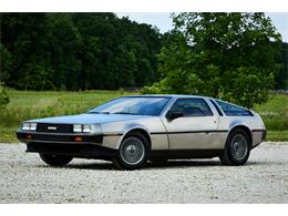 1981 DeLorean DMC-12 (CC-1859192) for sale in Dublin, Ohio