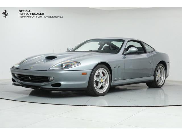 2001 Ferrari 246 GT (CC-1859198) for sale in Fort Lauderdale, Florida