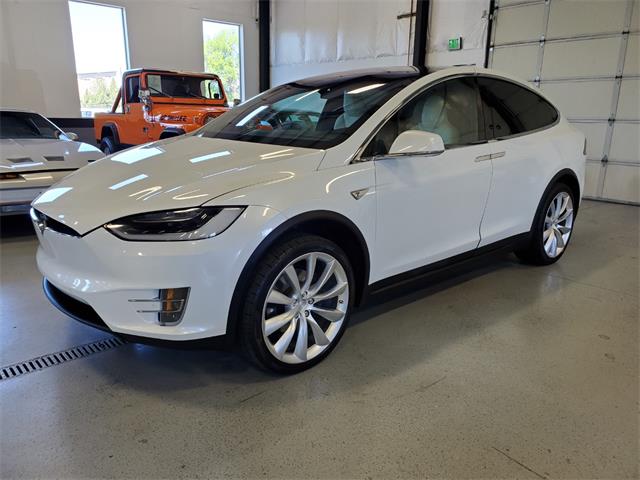 2016 Tesla Model X (CC-1859207) for sale in Bend, Oregon