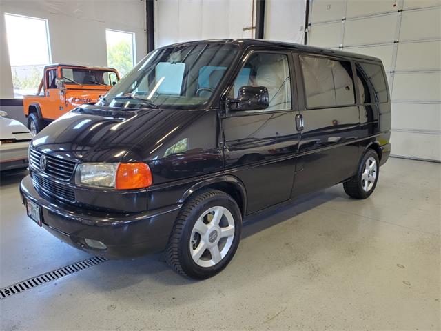 2002 Volkswagen Van (CC-1859208) for sale in Bend, Oregon