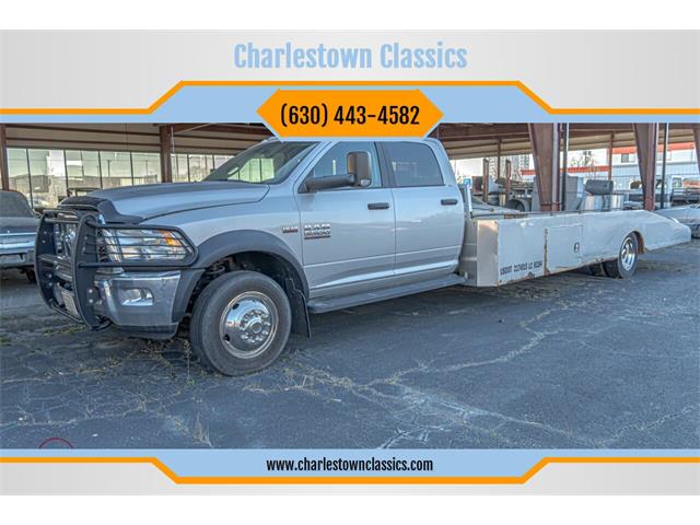 2017 Dodge Ram 5500 (CC-1859209) for sale in St. Charles, Illinois