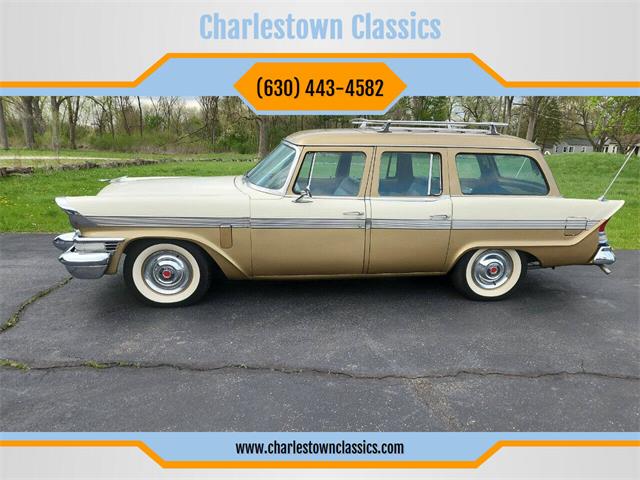 1957 Packard Clipper (CC-1859210) for sale in St. Charles, Illinois