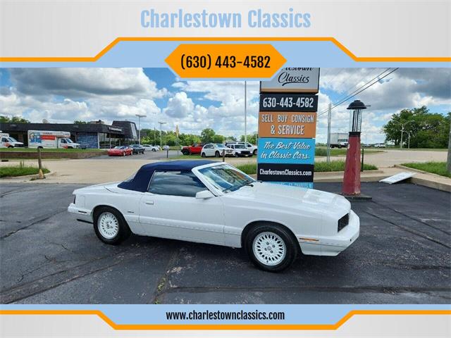 1985 Mercury Capri (CC-1859211) for sale in St. Charles, Illinois