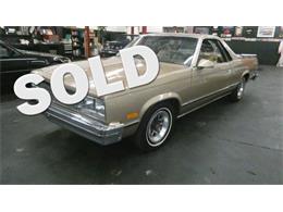 1987 Chevrolet El Camino (CC-1859218) for sale in Colombus, Ohio