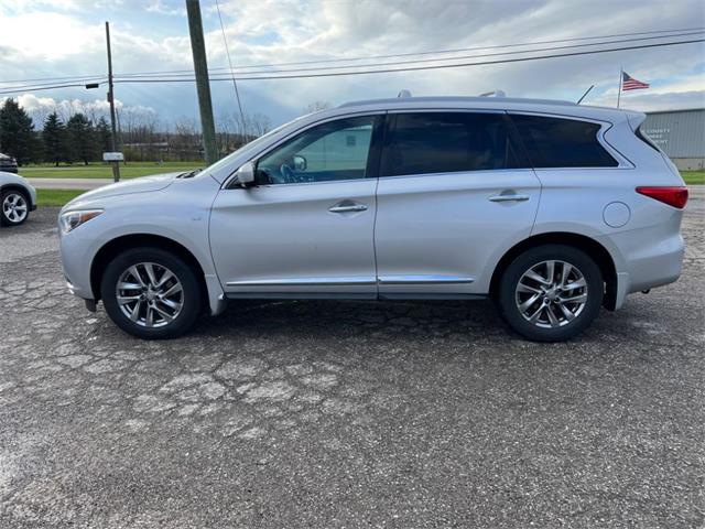 2014 Infiniti QX60 (CC-1859241) for sale in Mount Vernon, Ohio