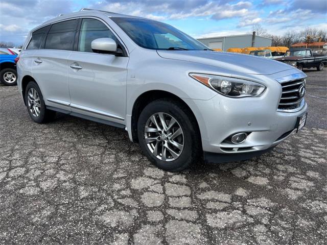 2014 Infiniti QX60 (CC-1859241) for sale in Mount Vernon, Ohio