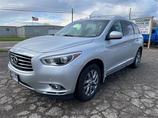 2014 Infiniti QX60 (CC-1859241) for sale in Mount Vernon, Ohio