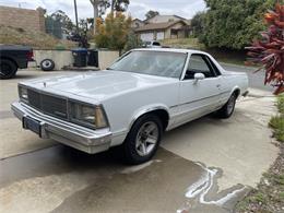 1980 Chevrolet El Camino (CC-1859248) for sale in Chino Hills, California