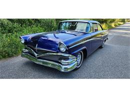 1956 Meteor Rideau (CC-1859256) for sale in Parksville, British Columbia
