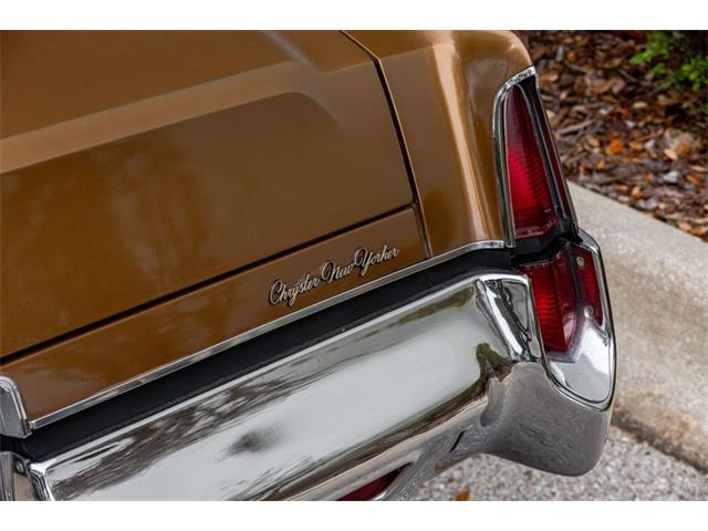 1976 Chrysler New Yorker (CC-1850926) for sale in Orlando, Florida