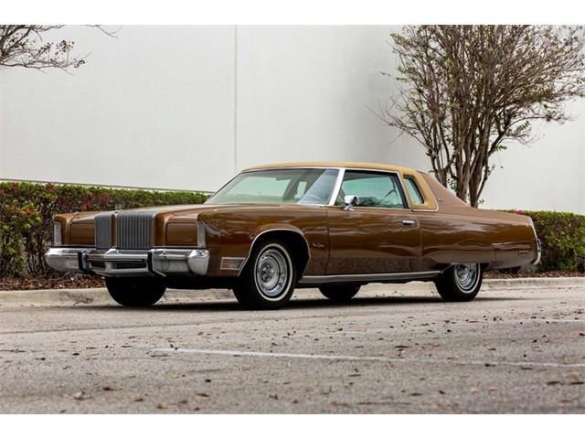 1976 Chrysler New Yorker (CC-1850926) for sale in Orlando, Florida