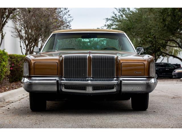 1976 Chrysler New Yorker (CC-1850926) for sale in Orlando, Florida