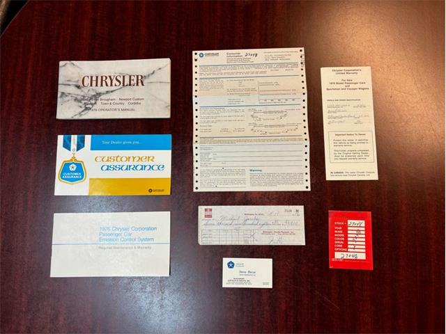1976 Chrysler New Yorker (CC-1850926) for sale in Orlando, Florida