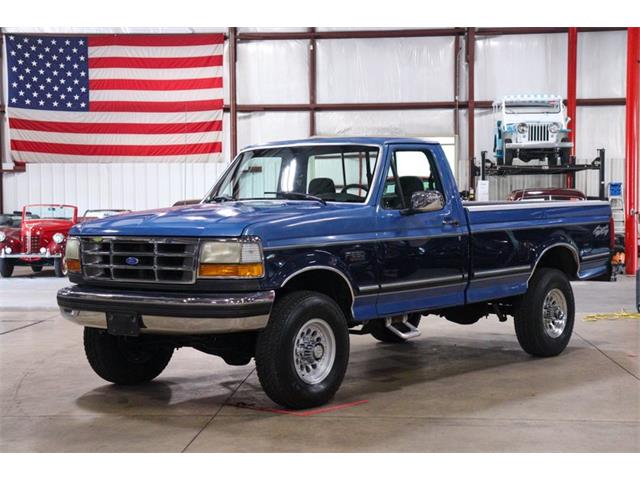 1992 Ford F250 (CC-1859266) for sale in Kentwood, Michigan