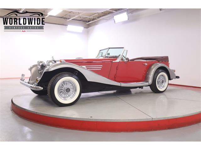 1939 Mercedes-Benz Roadster (CC-1859267) for sale in Denver , Colorado