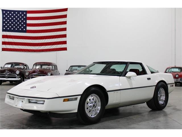 1984 Chevrolet Corvette (CC-1859269) for sale in Kentwood, Michigan